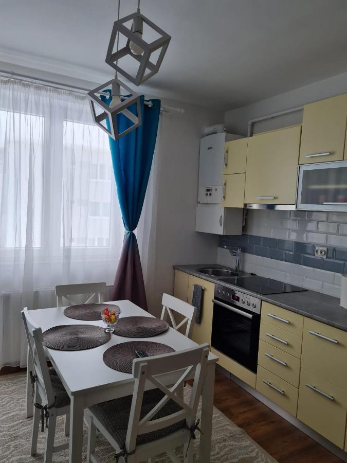 Dddd Apartament Cavnic Zewnętrze zdjęcie